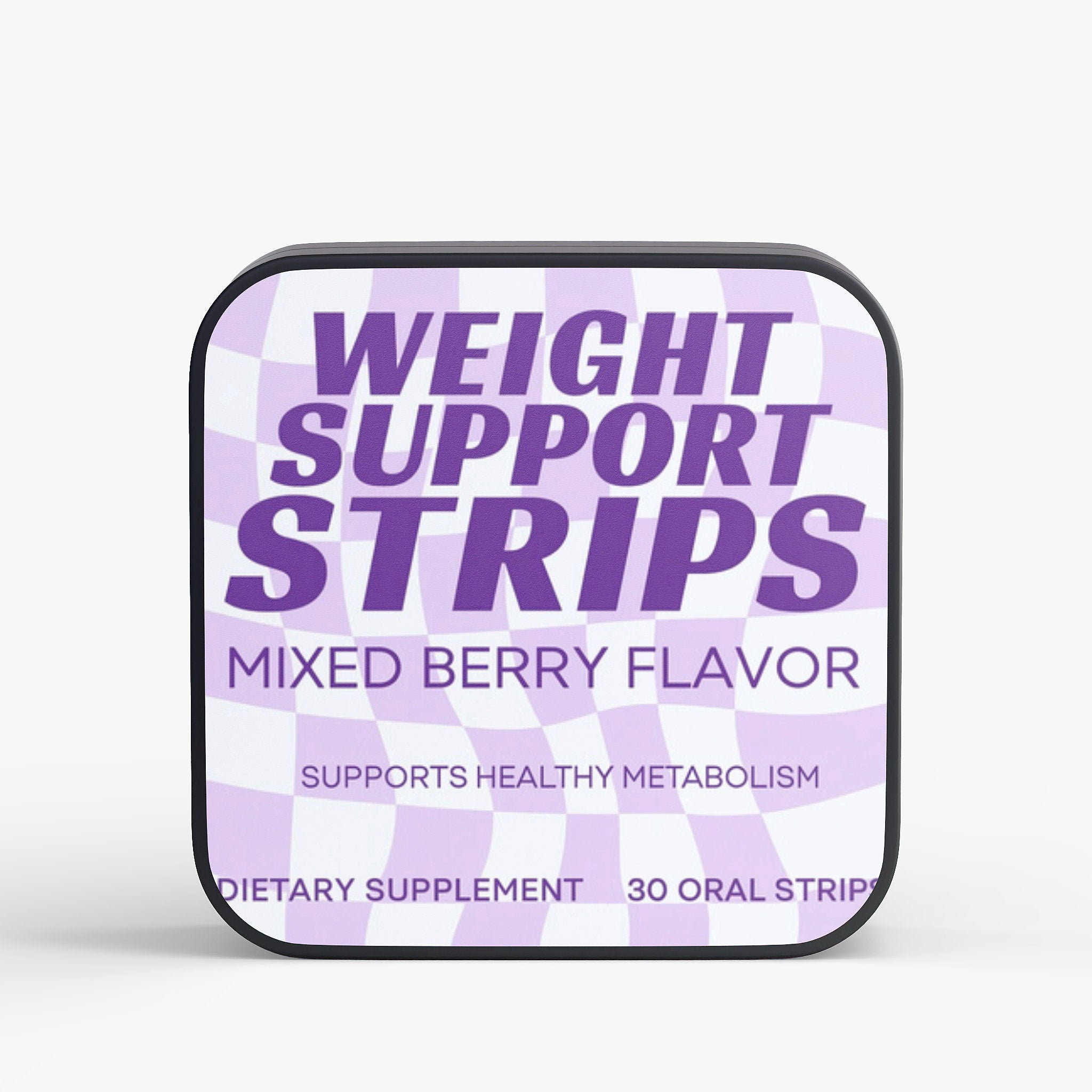 Appetite Balance & Weight Support Strips
