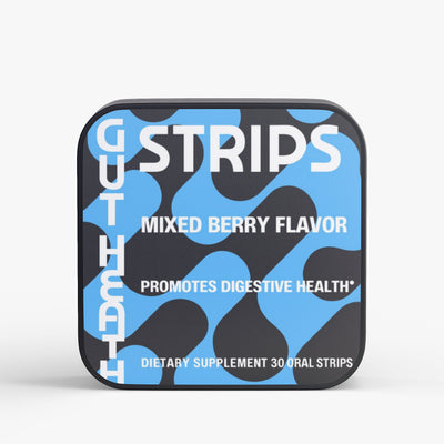 Digestive + Gut Health Strips