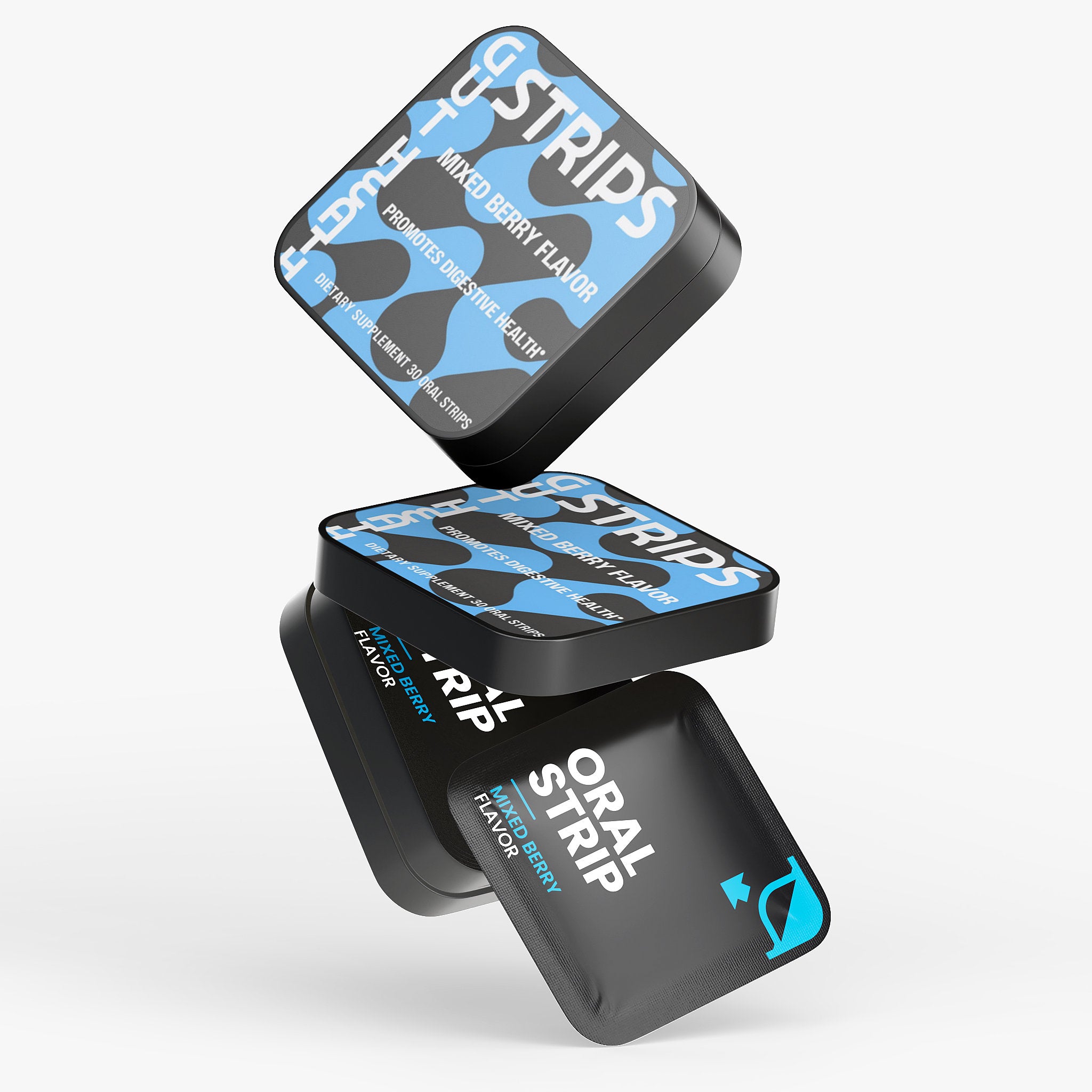 Digestive + Gut Health Strips