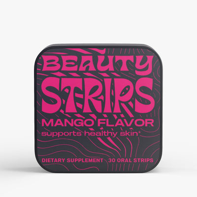 Beauty + Collagen Strips