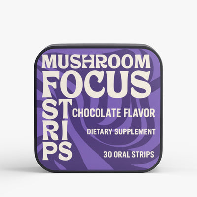 Mushroom Focus Strips