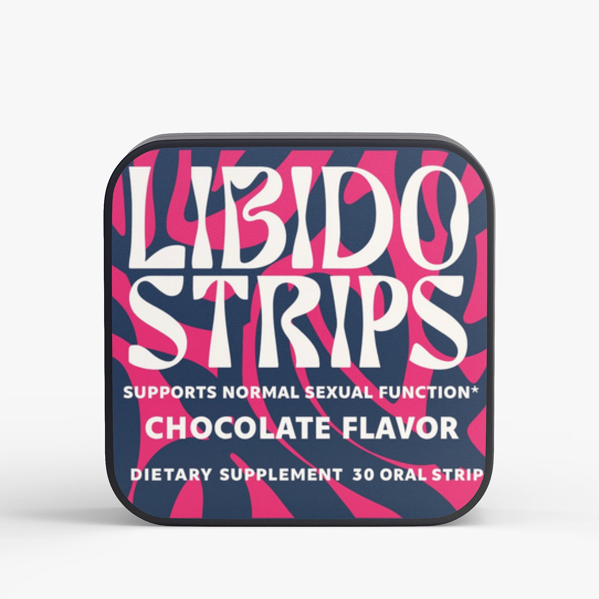 Libido Support Strips