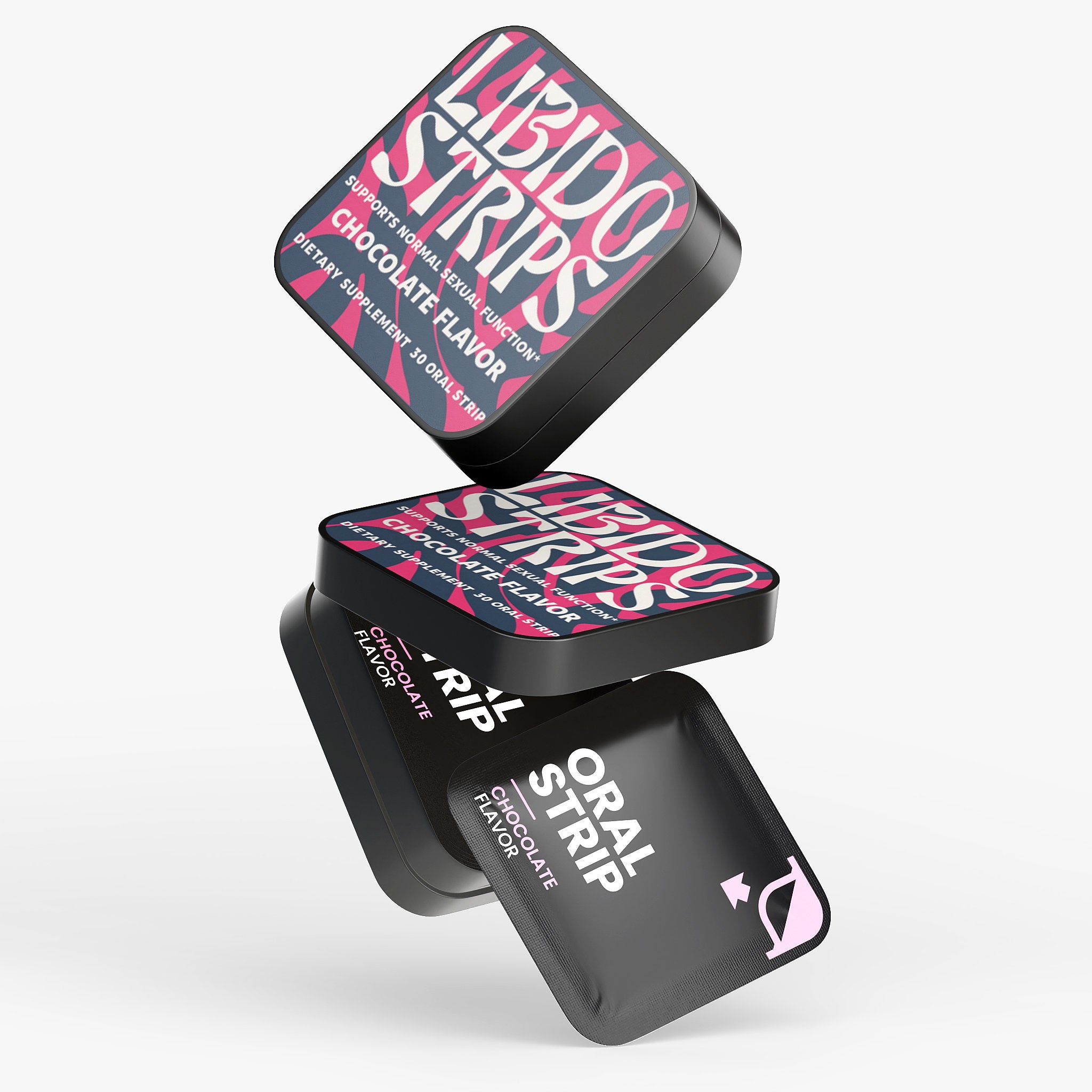 Libido Support Strips