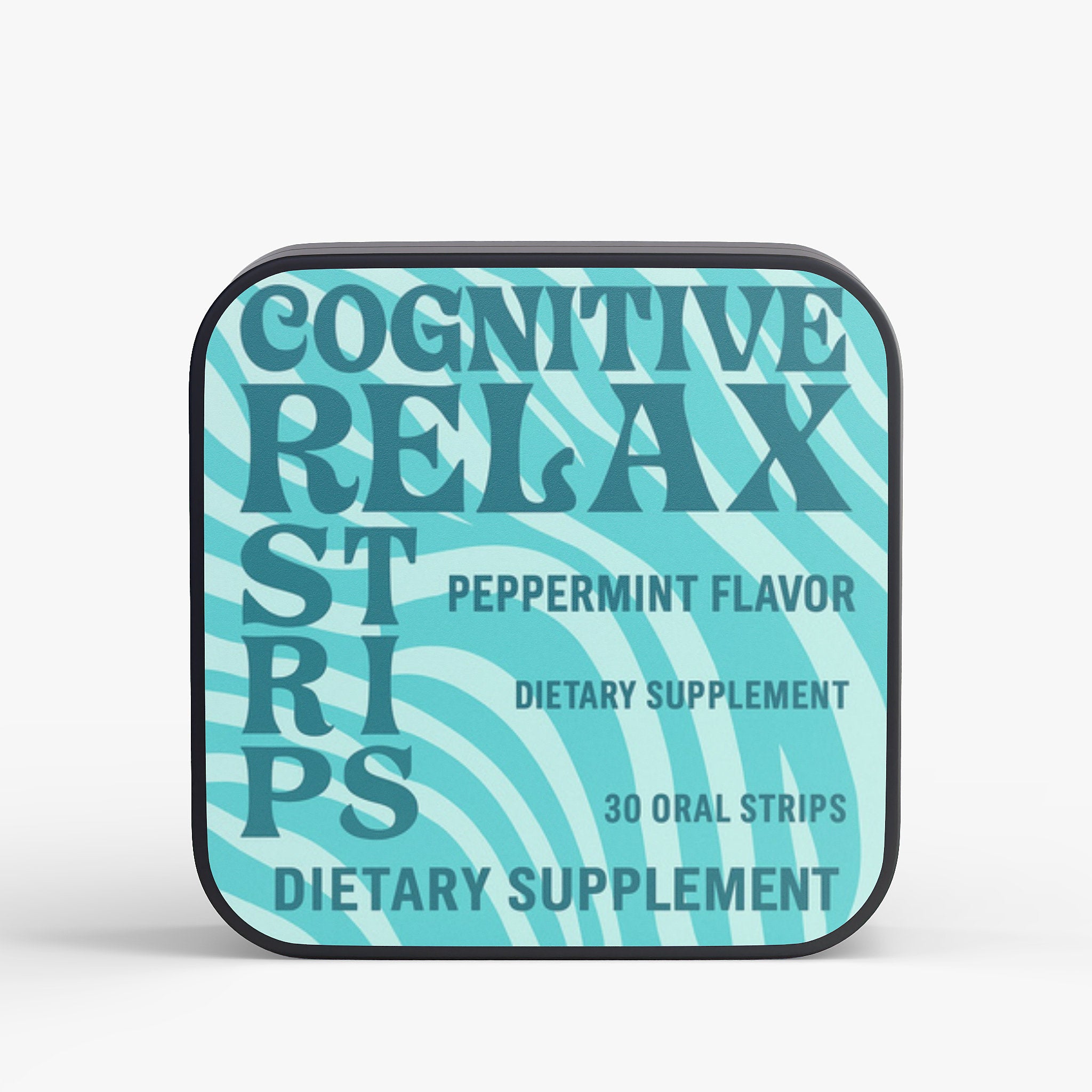 Cognitive Relax Strips