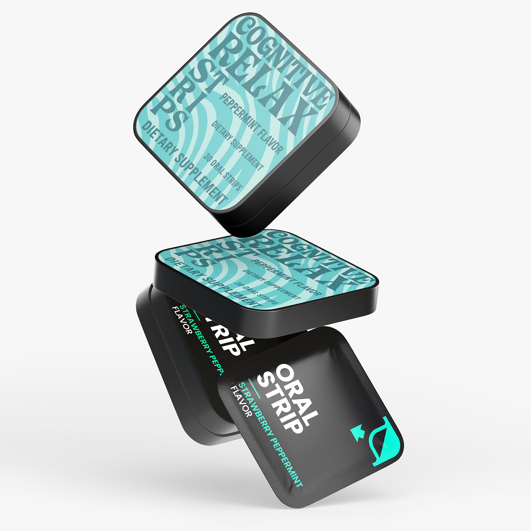 Cognitive Relax Strips