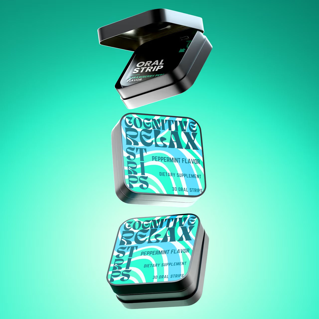 Cognitive Relax Strips