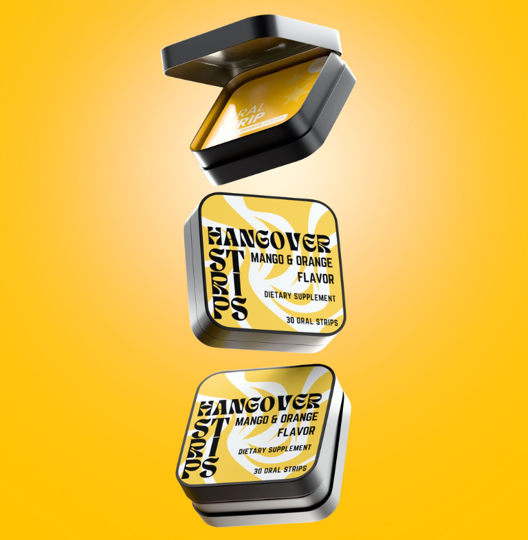 Hangover Strips