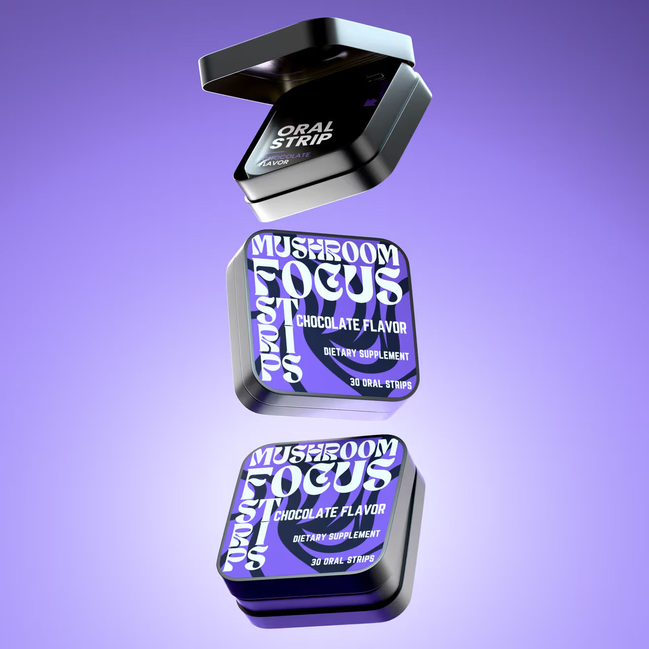 Mushroom Focus Strips