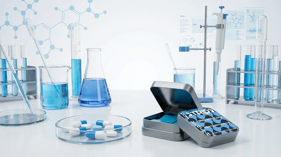 Smarter Nutrition, Backed by Research