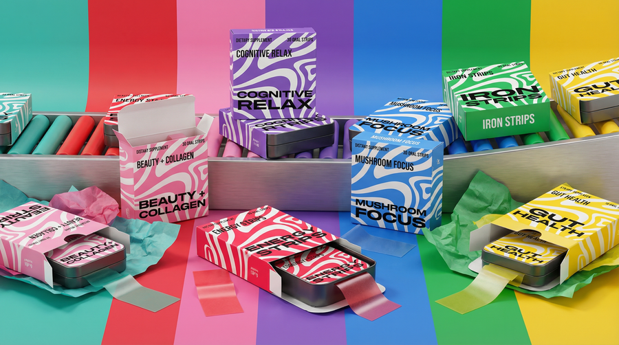 Instant Feel. Zero Effort.