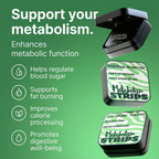 Probiotic + Metabolism Strips