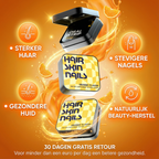 Hair, Skin and Nails Strips