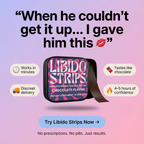 Libido Support Strips