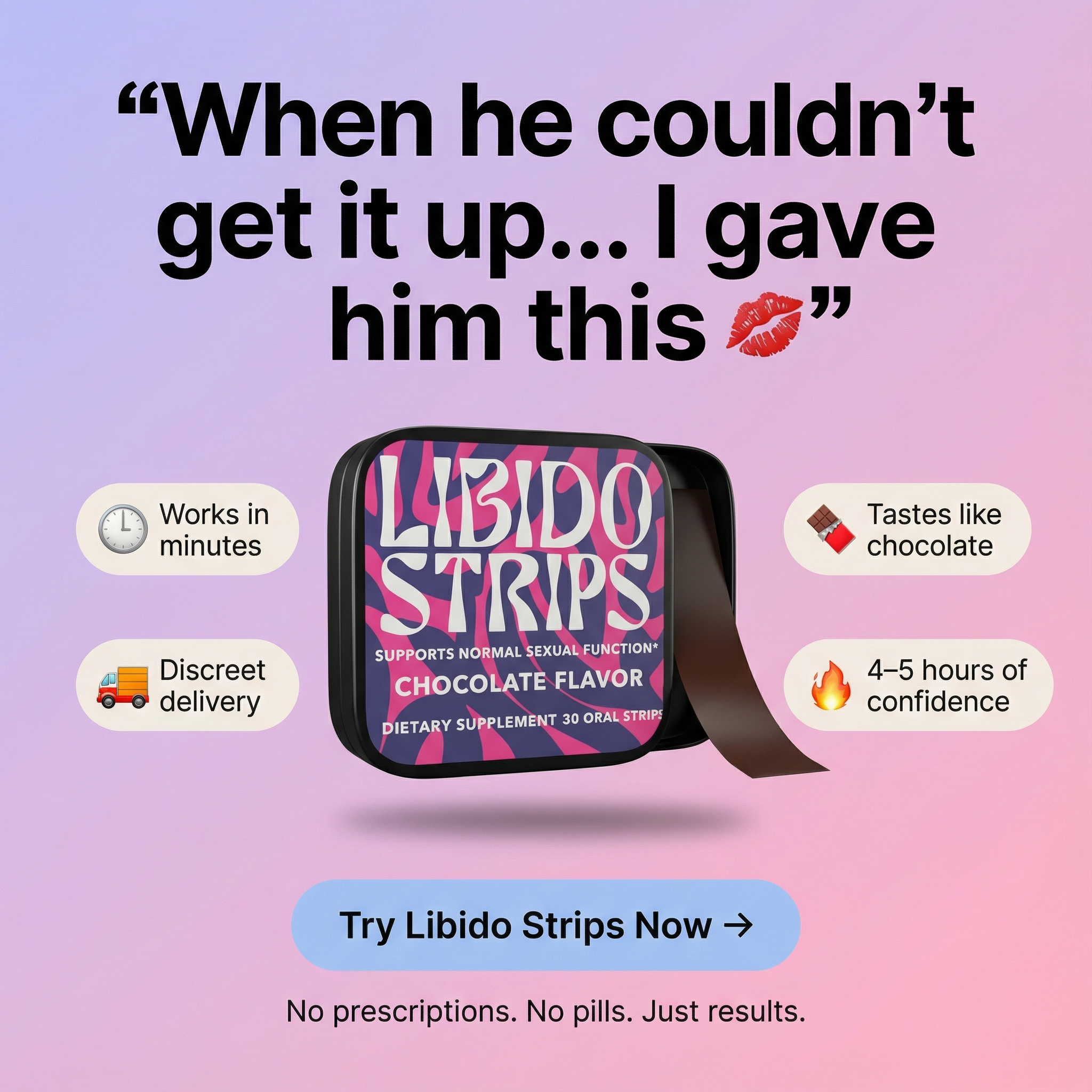 Libidostrips