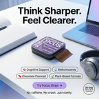 Mushroom Focus Strips