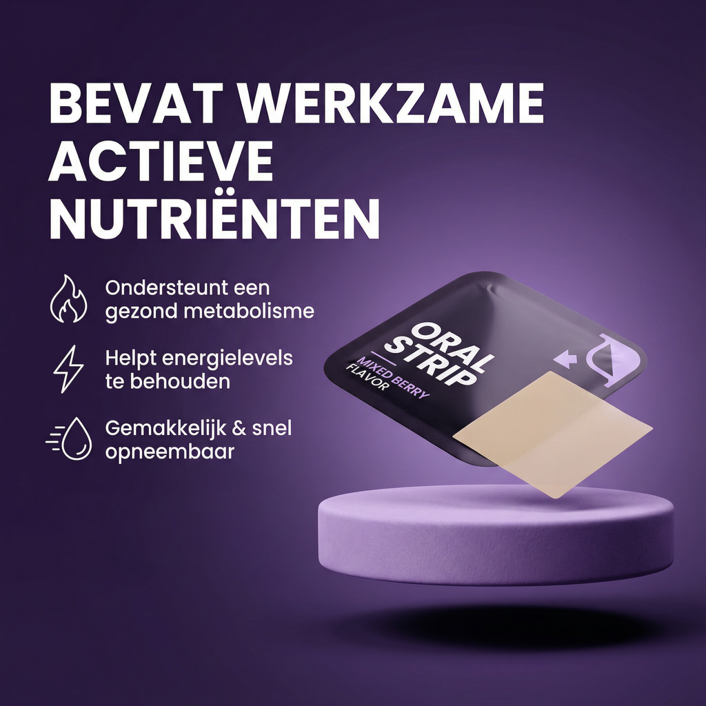 Appetite Balance & Weight Support Strips