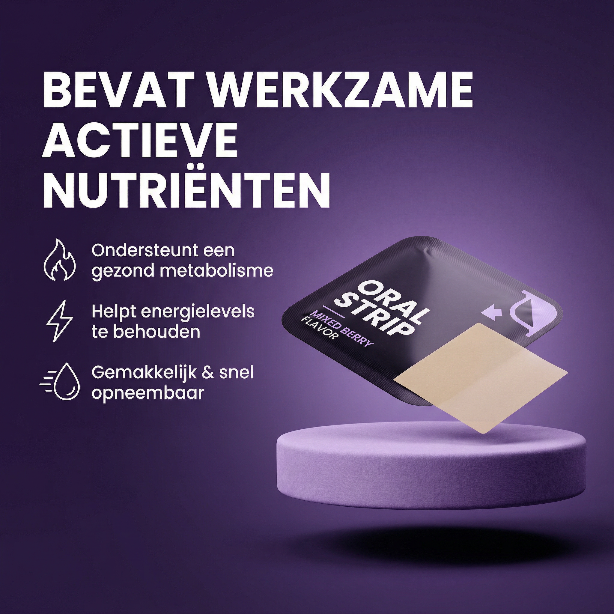 Appetite Balance & Weight Support Strips