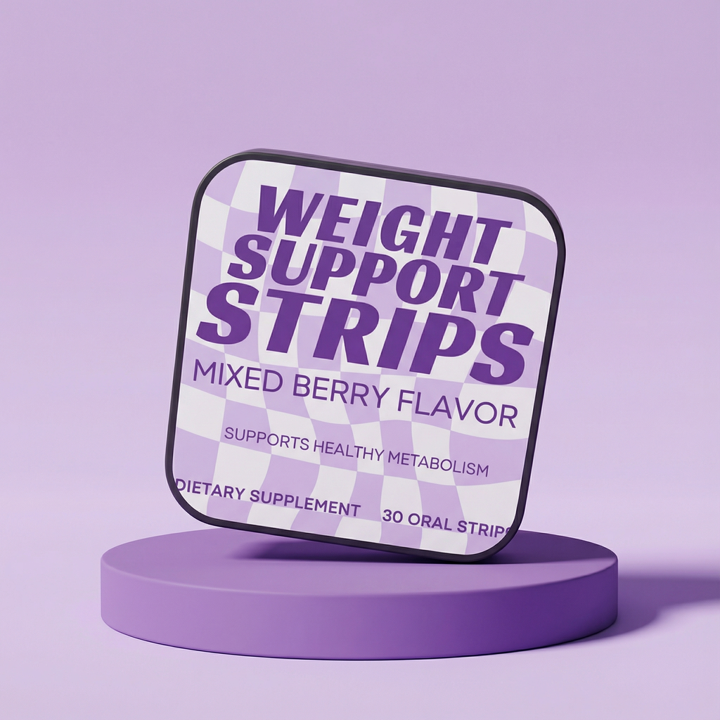 Appetite Balance & Weight Support Strips