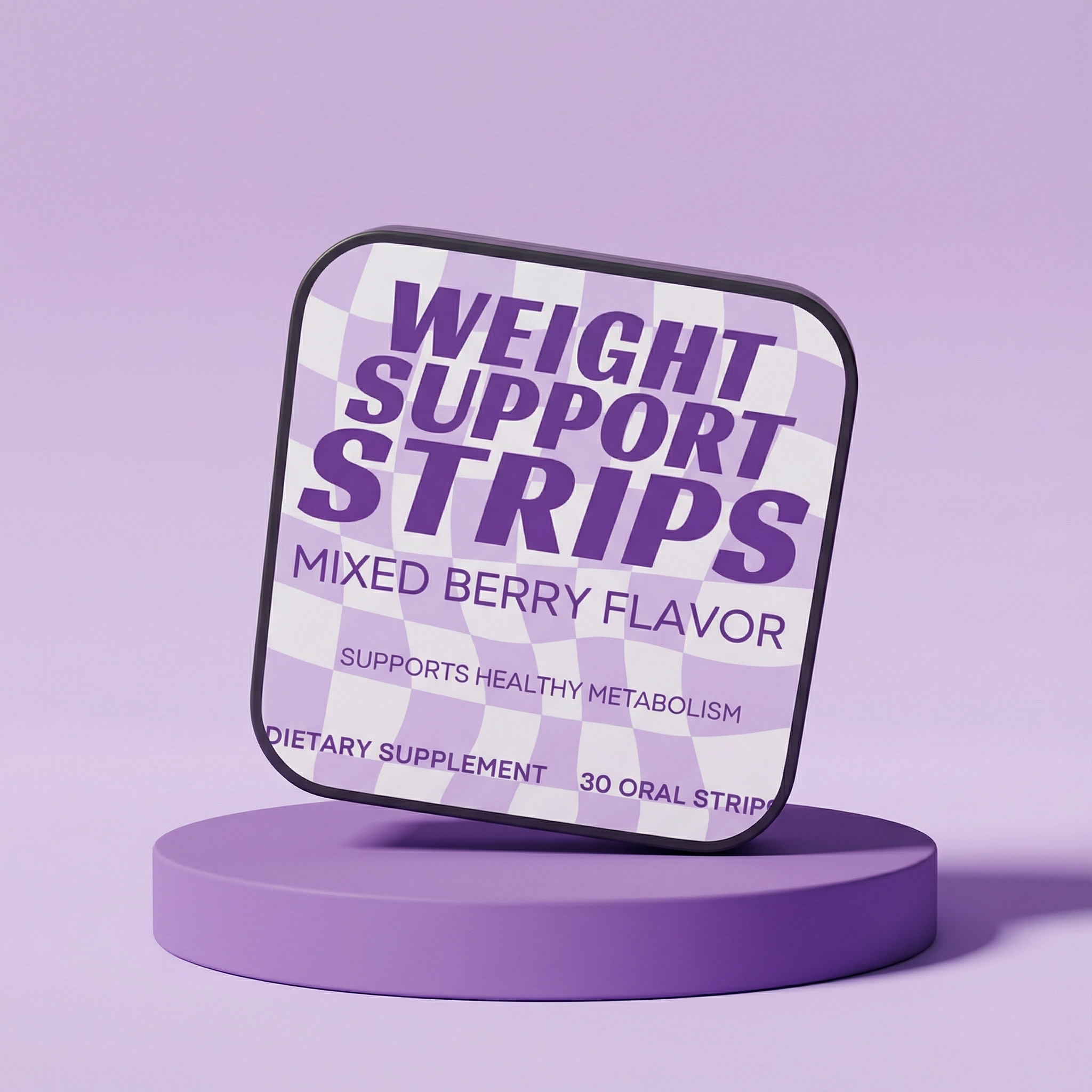 Appetite Balance & Weight Support Strips