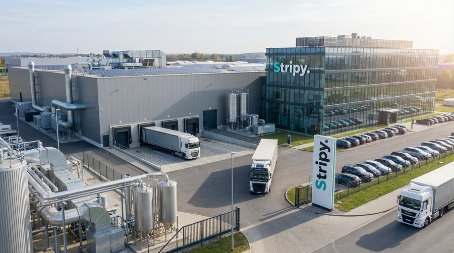 Built for the Next Generation.