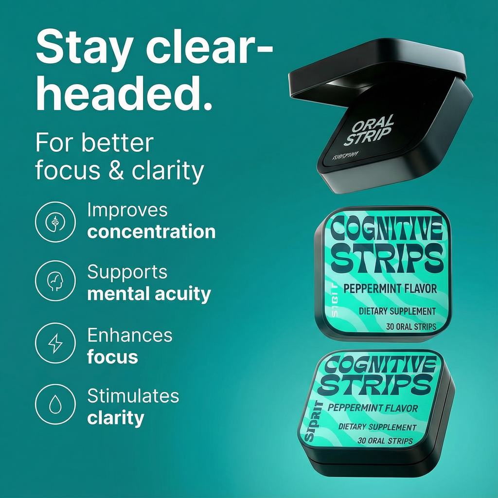 Cognitive Relax Strips