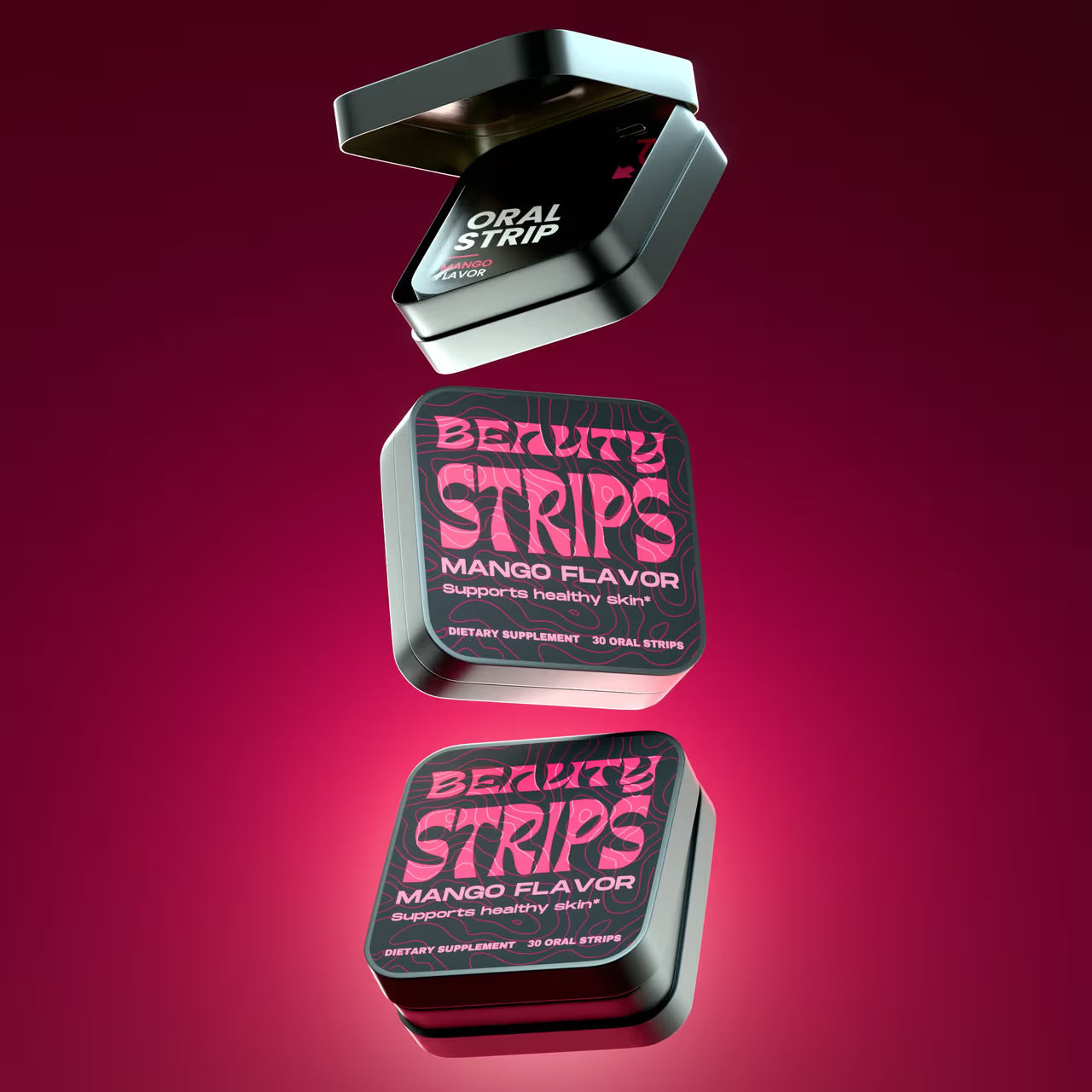 Beauty + Collagen Strips